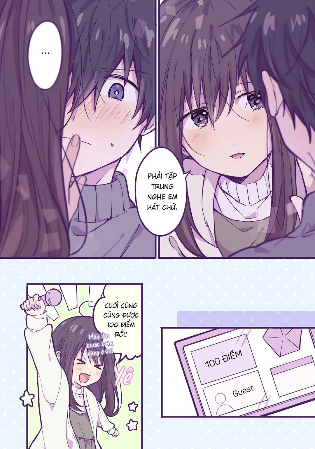 Ichigo-chan on Sundays Chapter 9 - Page 7