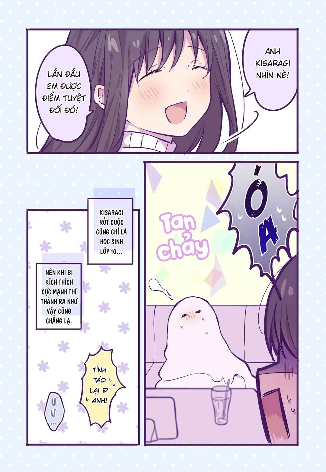 Ichigo-chan on Sundays Chapter 9 - Page 8