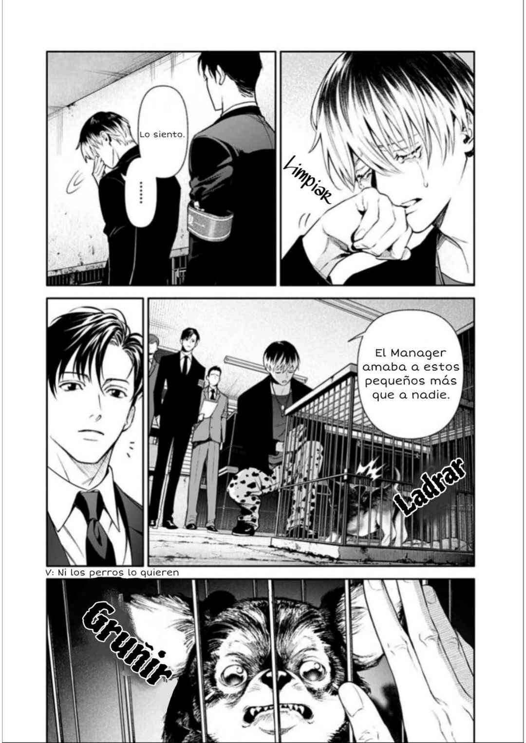 Doom Satsujin Keisatsukan no Danzairoku Chapter 2.2 - Page 10