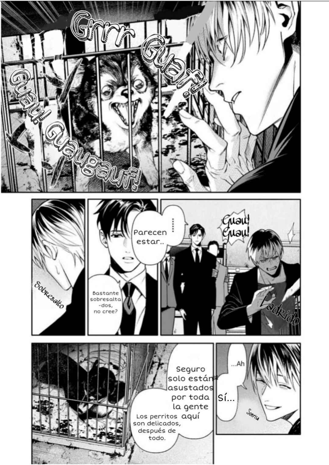 Doom Satsujin Keisatsukan no Danzairoku Chapter 2.2 - Page 11