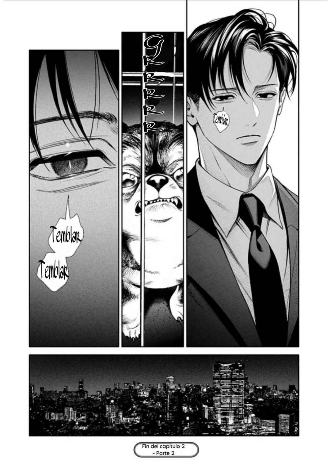Doom Satsujin Keisatsukan no Danzairoku Chapter 2.2 - Page 12