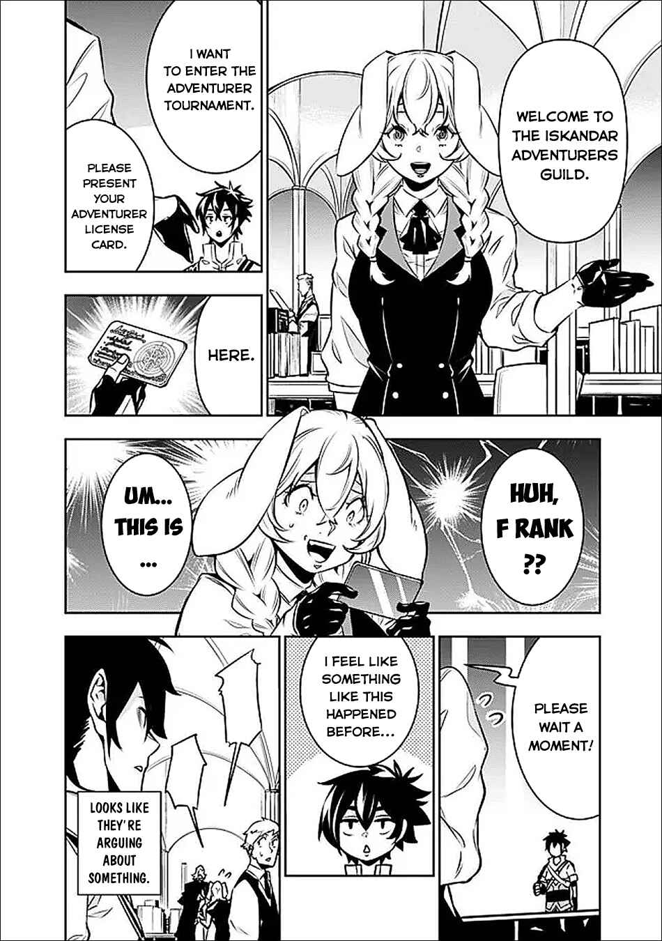 Shijou Saikyou no Mahou Kenshi, F Rank Boukensha ni Tensei Suru ~Kensei to Matei, 2 Tsu no Zense wo motta Otoko no Eiyuutan~ Chapter 145 - Page 5