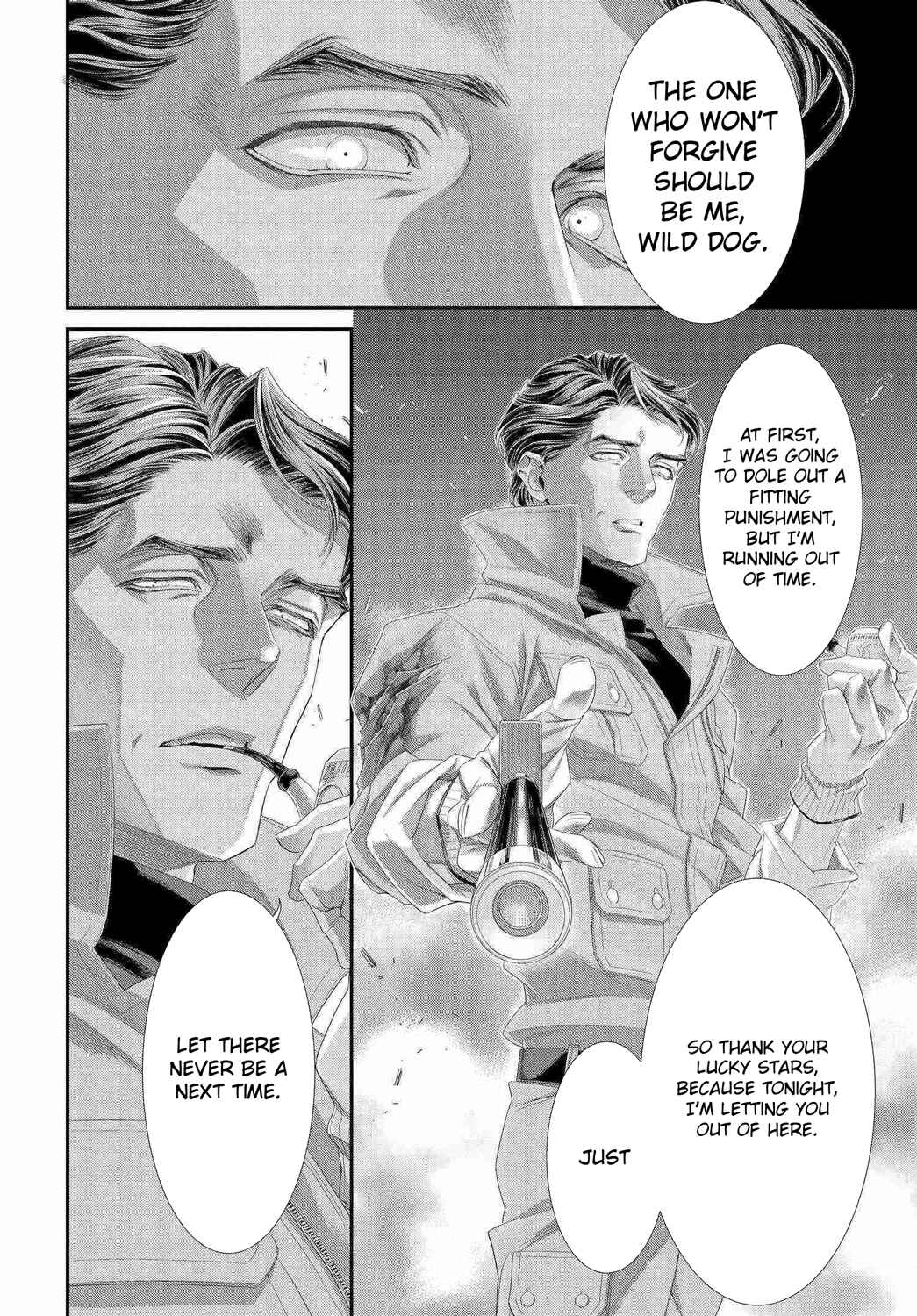 Trinity Blood Chapter 78.5 - Page 10