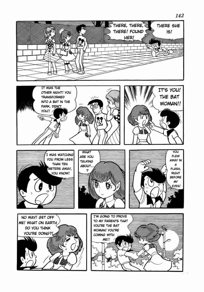 Don Dracula Chapter 15 - Page 10