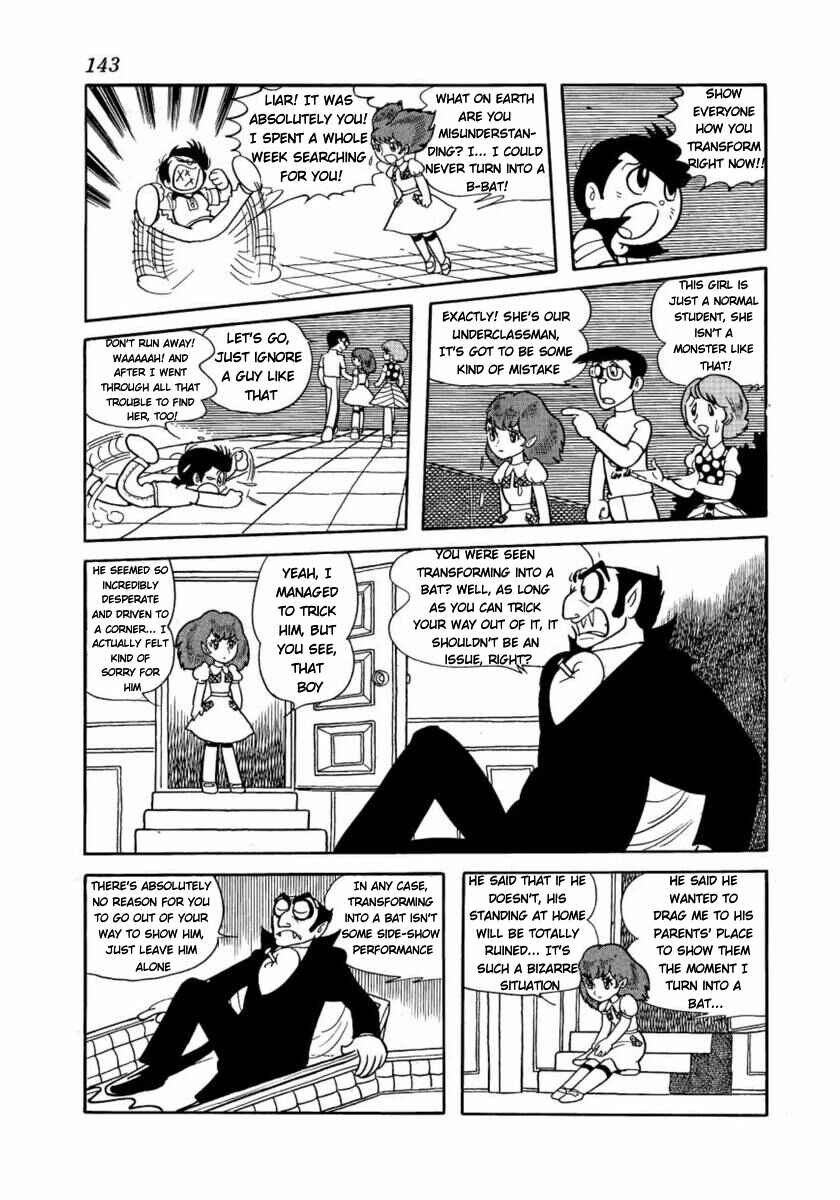 Don Dracula Chapter 15 - Page 11
