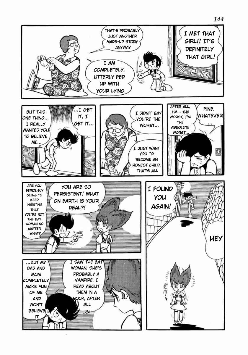 Don Dracula Chapter 15 - Page 12