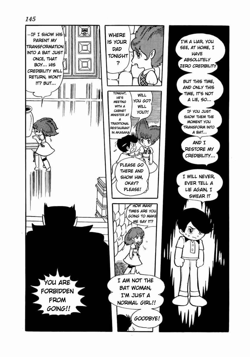 Don Dracula Chapter 15 - Page 13