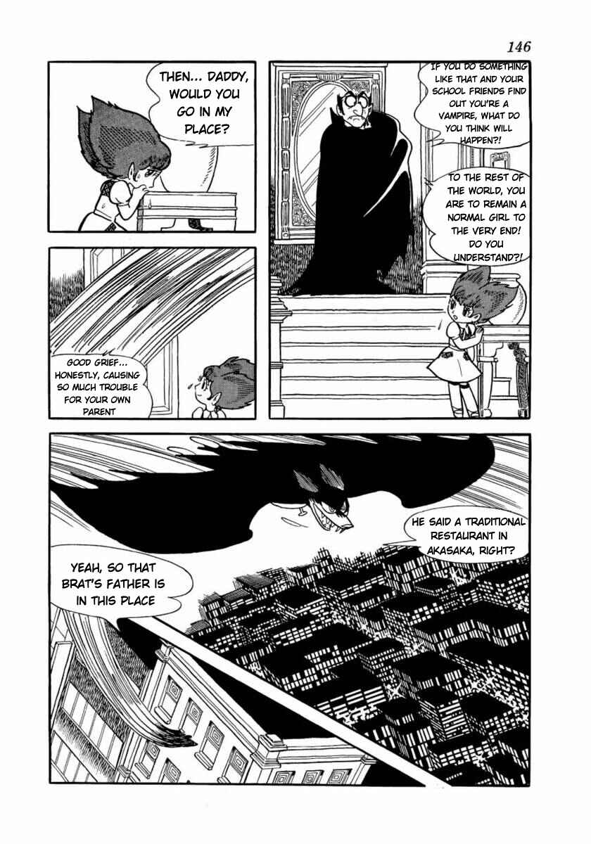 Don Dracula Chapter 15 - Page 14