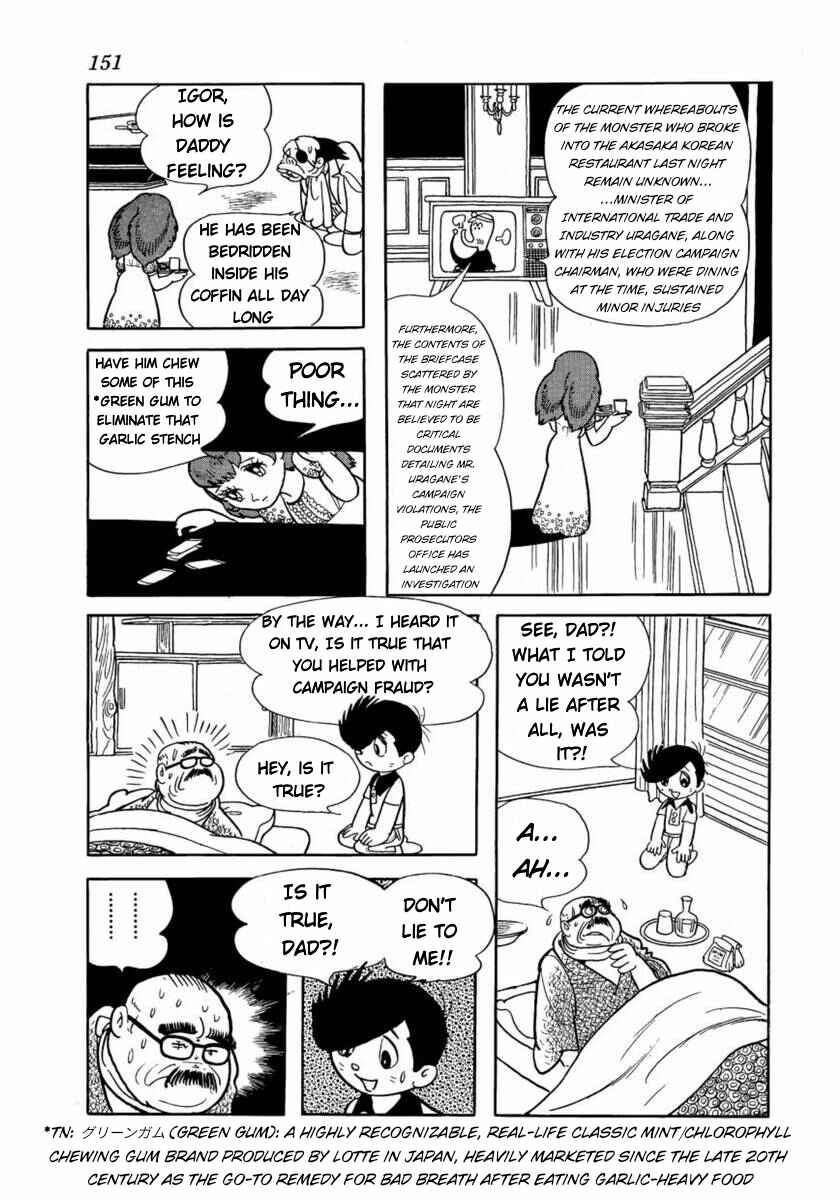 Don Dracula Chapter 15 - Page 19