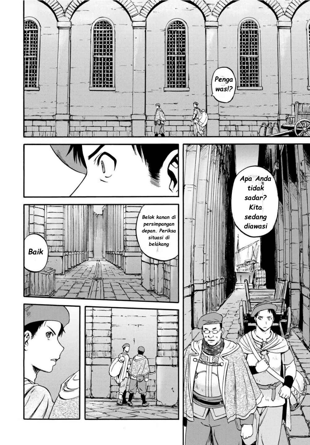 Gate Season 2: Jieitai Kanoumi nite, Kaku Tatakaeri Chapter 2 - Page 30