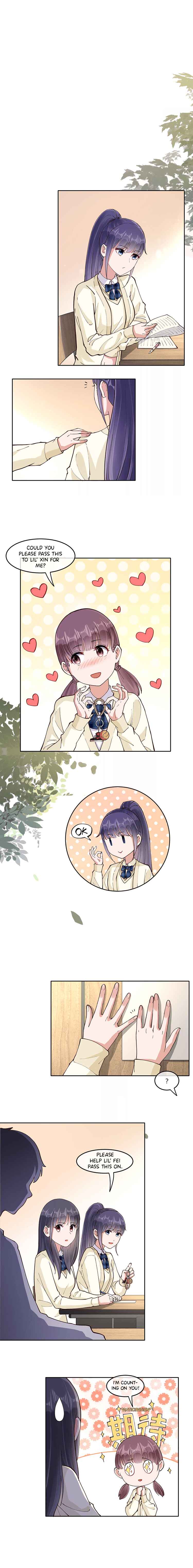 Green Plum Blossom Tea Chapter 17 - Page 3