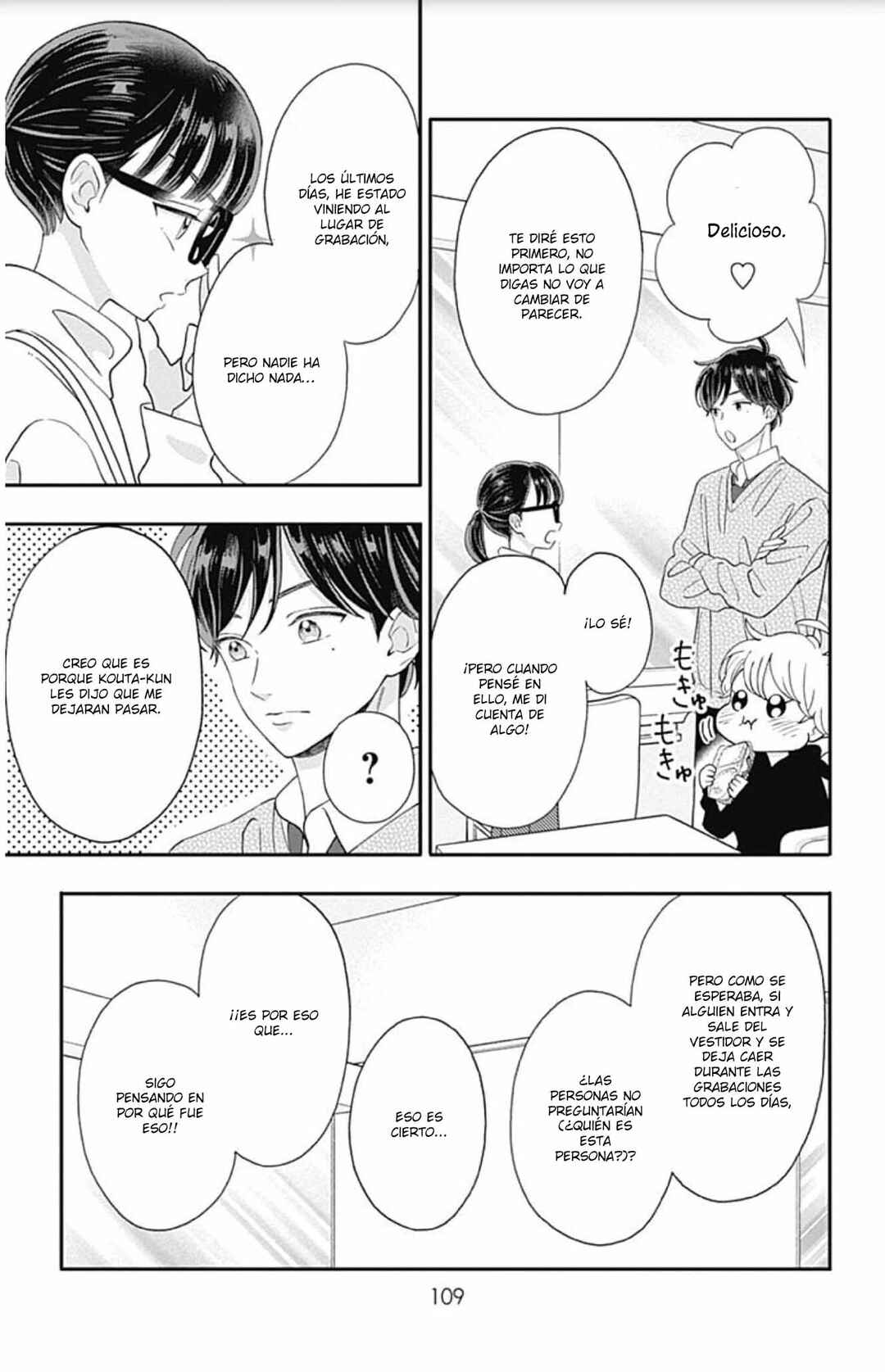My Special One Chapter 15 - Page 23