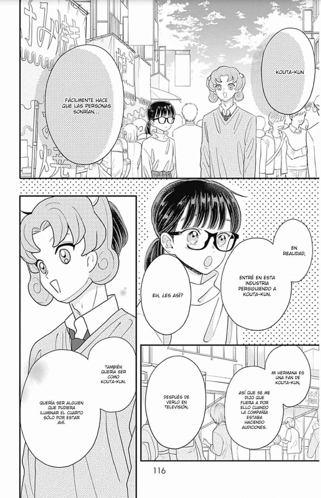 My Special One Chapter 15 - Page 30
