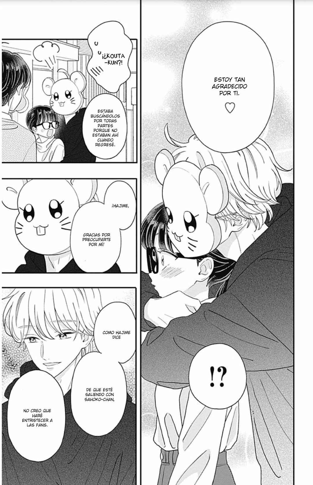 My Special One Chapter 15 - Page 35