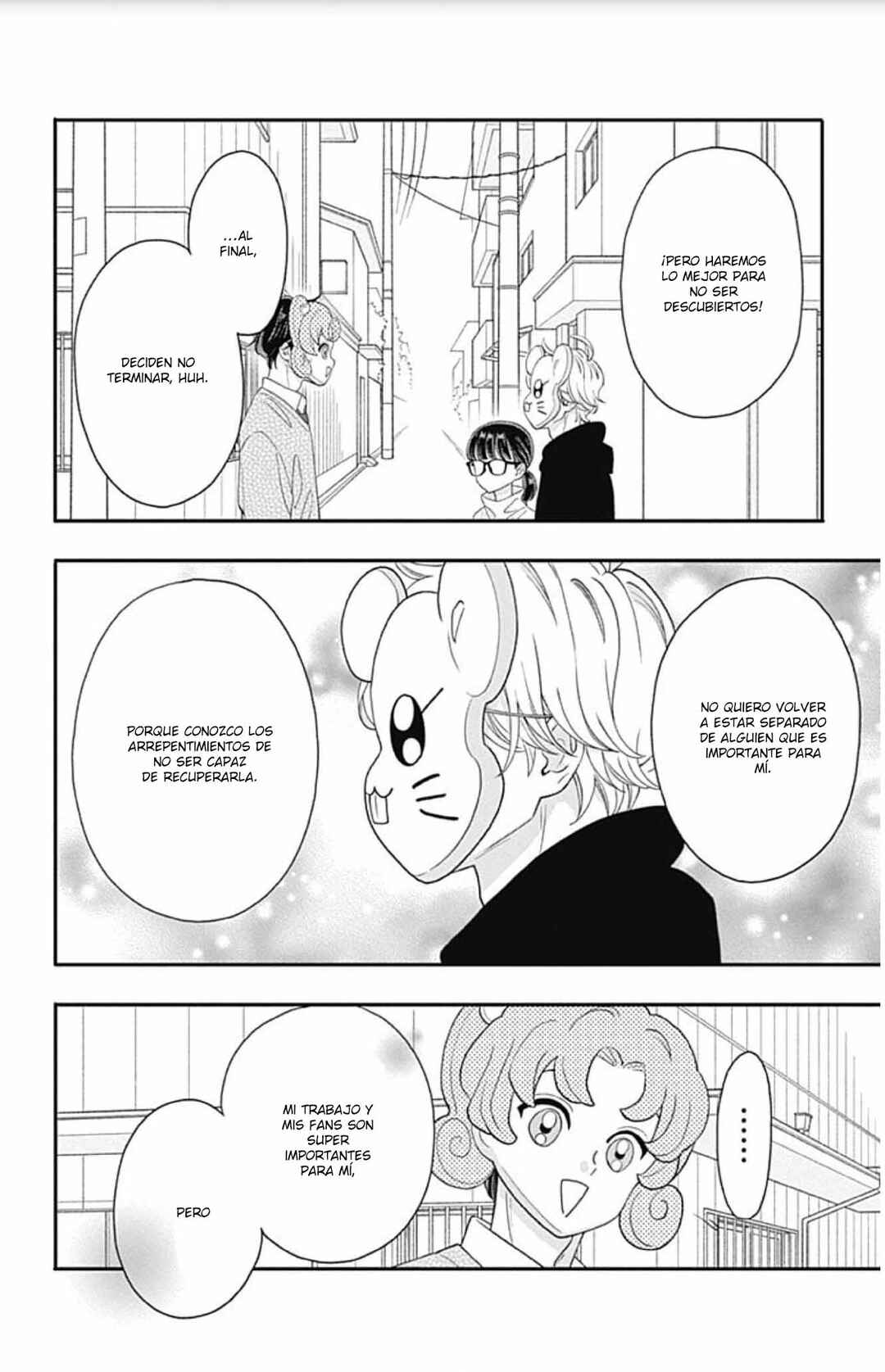 My Special One Chapter 15 - Page 36