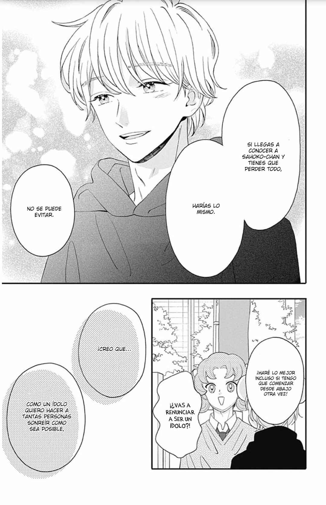 My Special One Chapter 15 - Page 37