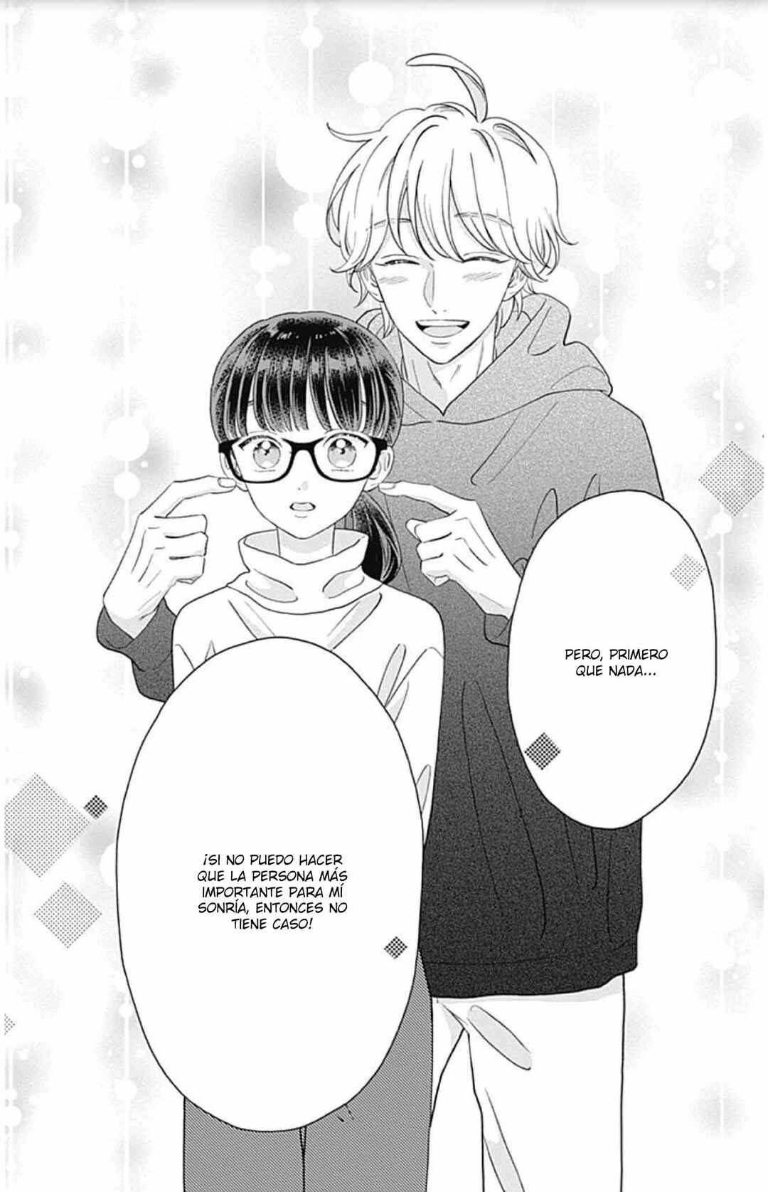 My Special One Chapter 15 - Page 38