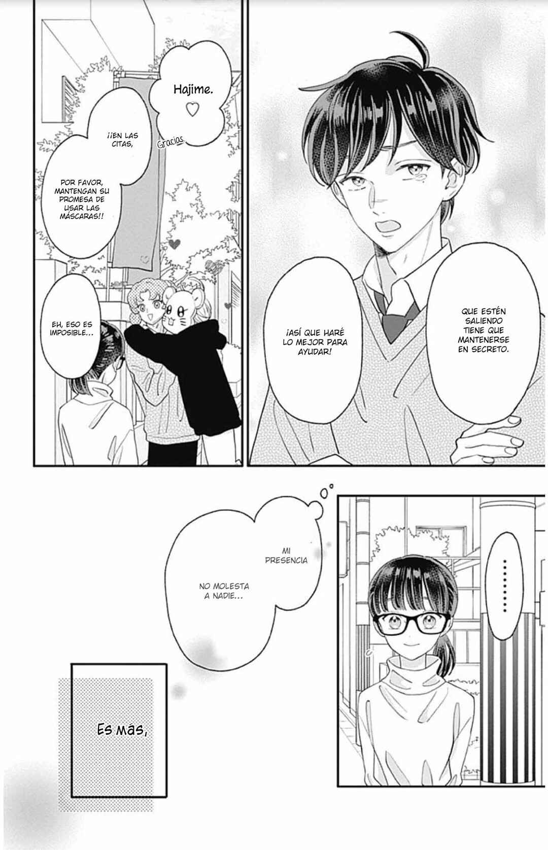 My Special One Chapter 15 - Page 40