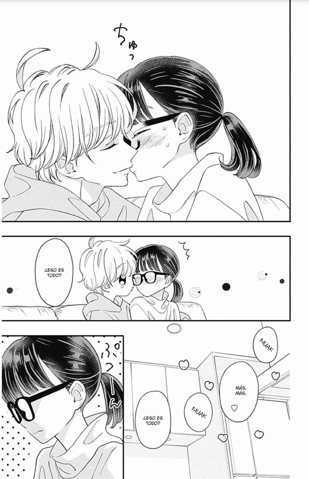 My Special One Chapter 15 - Page 43