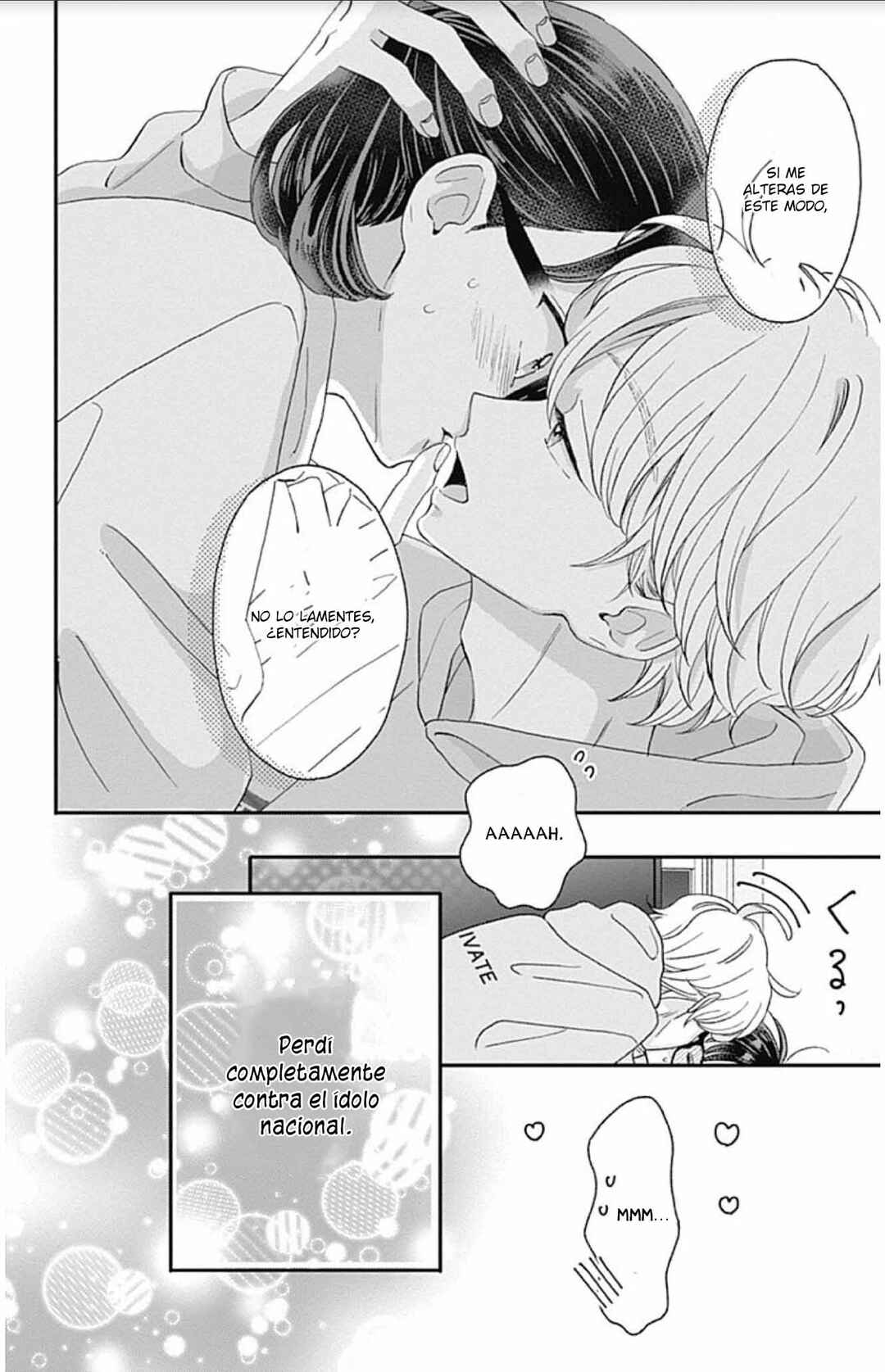 My Special One Chapter 15 - Page 46