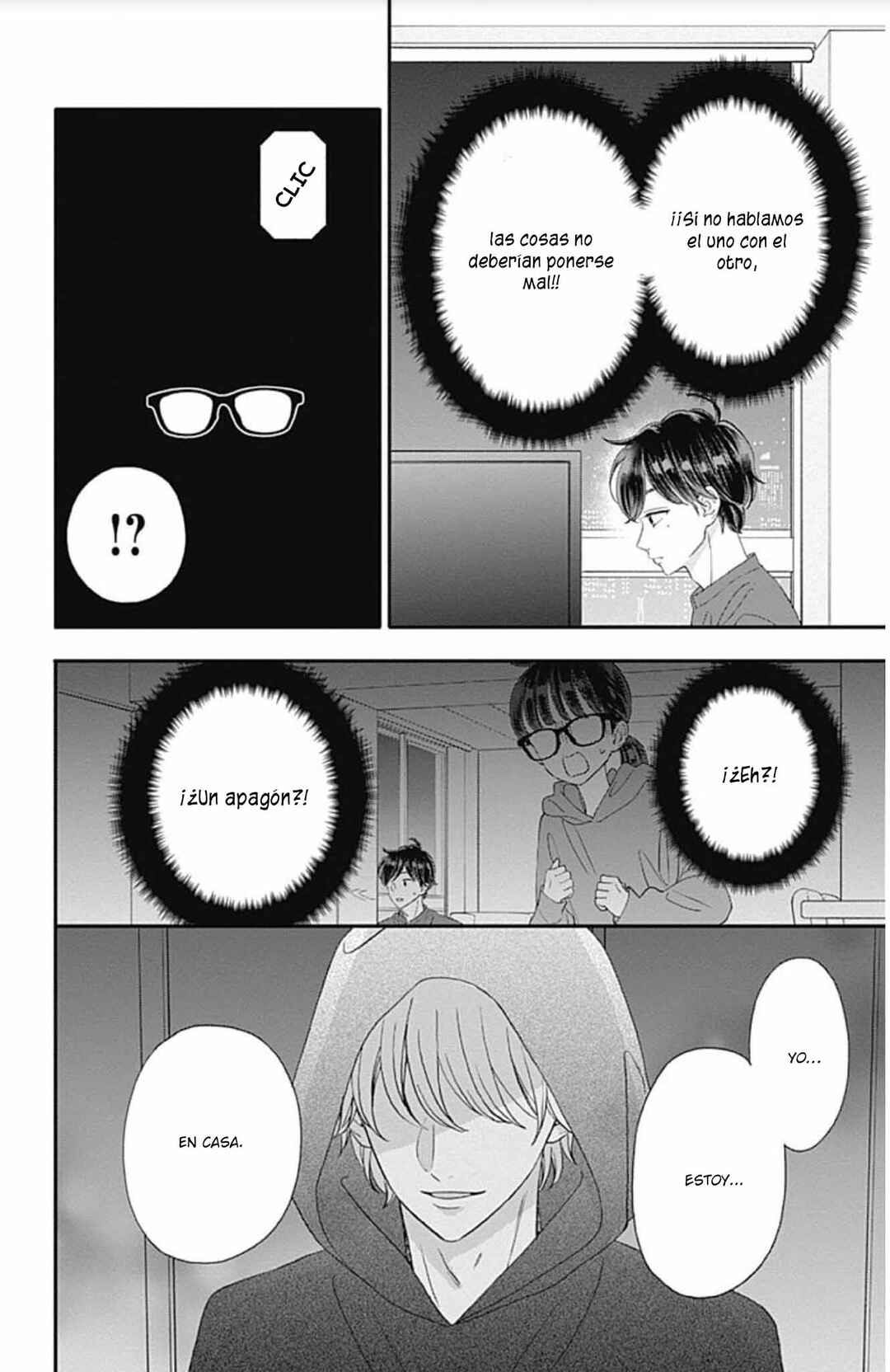 My Special One Chapter 15 - Page 8