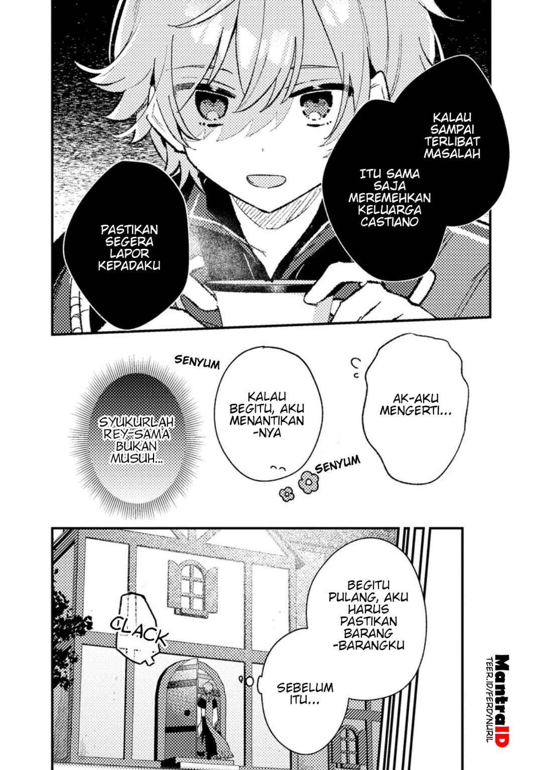 Isekai Shounin - Skill <Isekai Tokou> wo Kushi Shite, Yuuyuu Jiteki na Okanemochi Slow Life wo Okurimasu Chapter 19.2 - Page 10