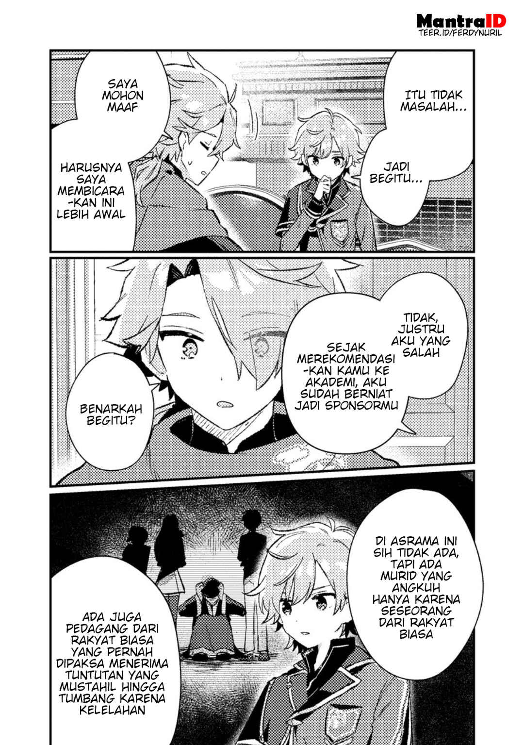 Isekai Shounin - Skill <Isekai Tokou> wo Kushi Shite, Yuuyuu Jiteki na Okanemochi Slow Life wo Okurimasu Chapter 19.2 - Page 8