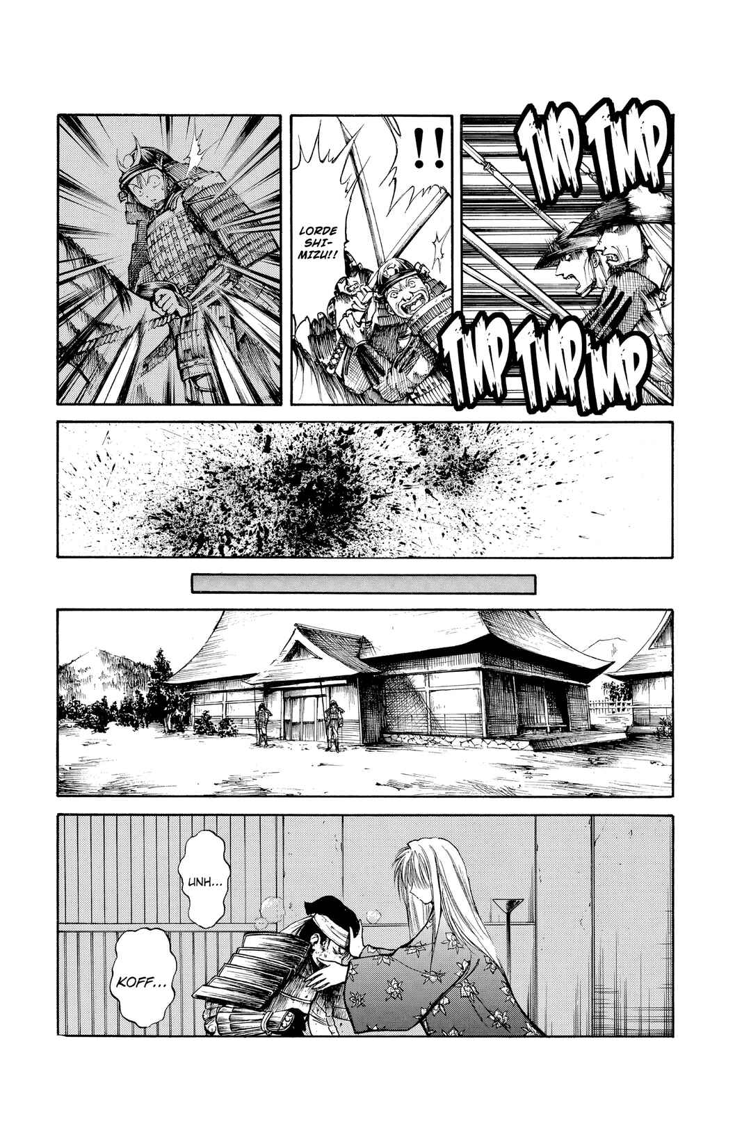 Flame of Recca Chapter 231 - Page 15