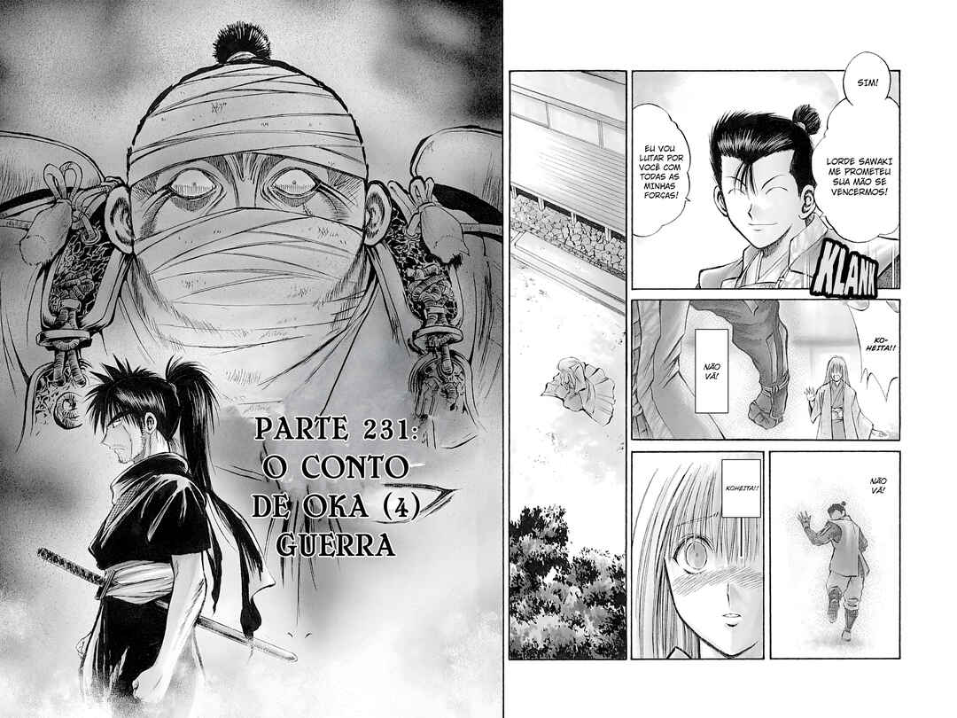 Flame of Recca Chapter 231 - Page 3