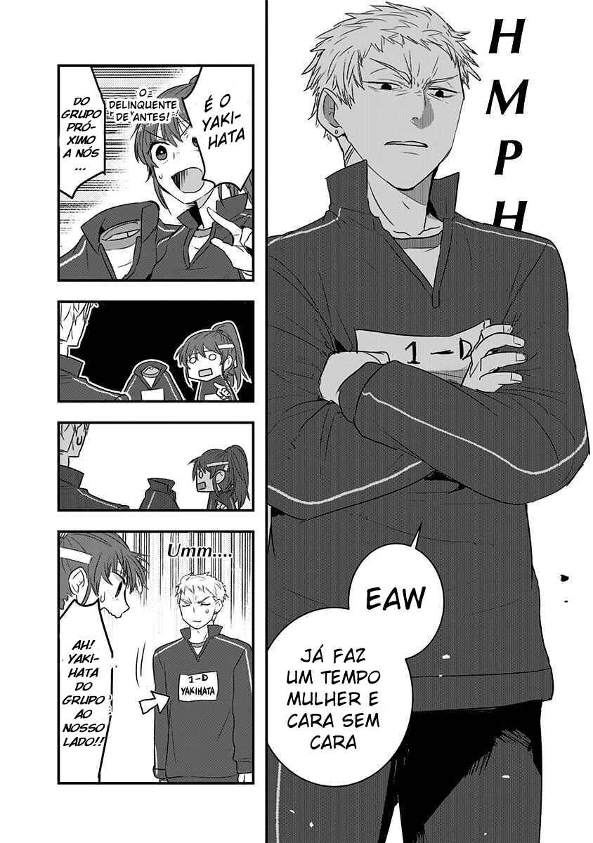 Kanojo ni Awaseru Kao ga Nai Chapter 13 - Page 4