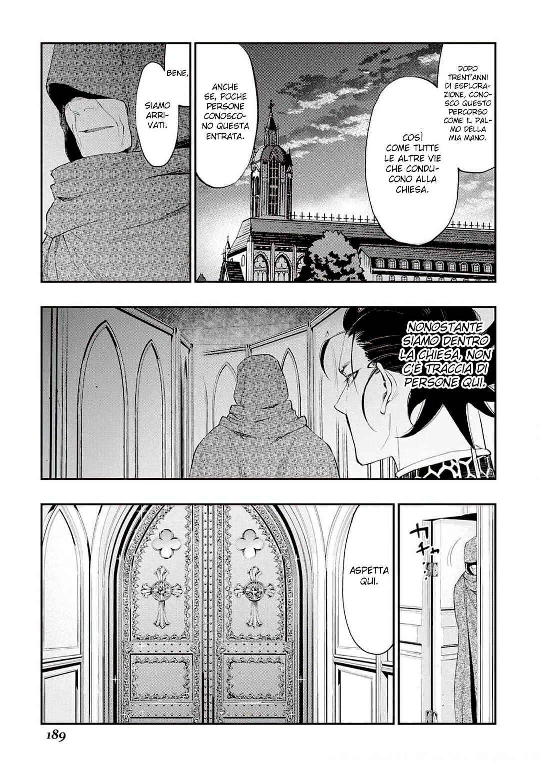 The New Gate Chapter 73 - Page 11
