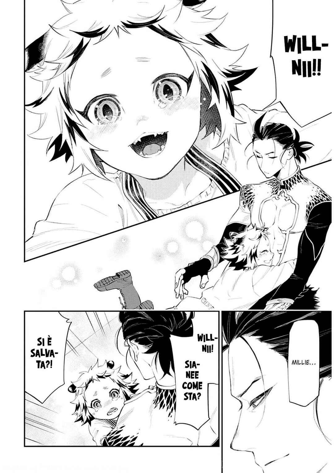 The New Gate Chapter 73 - Page 14