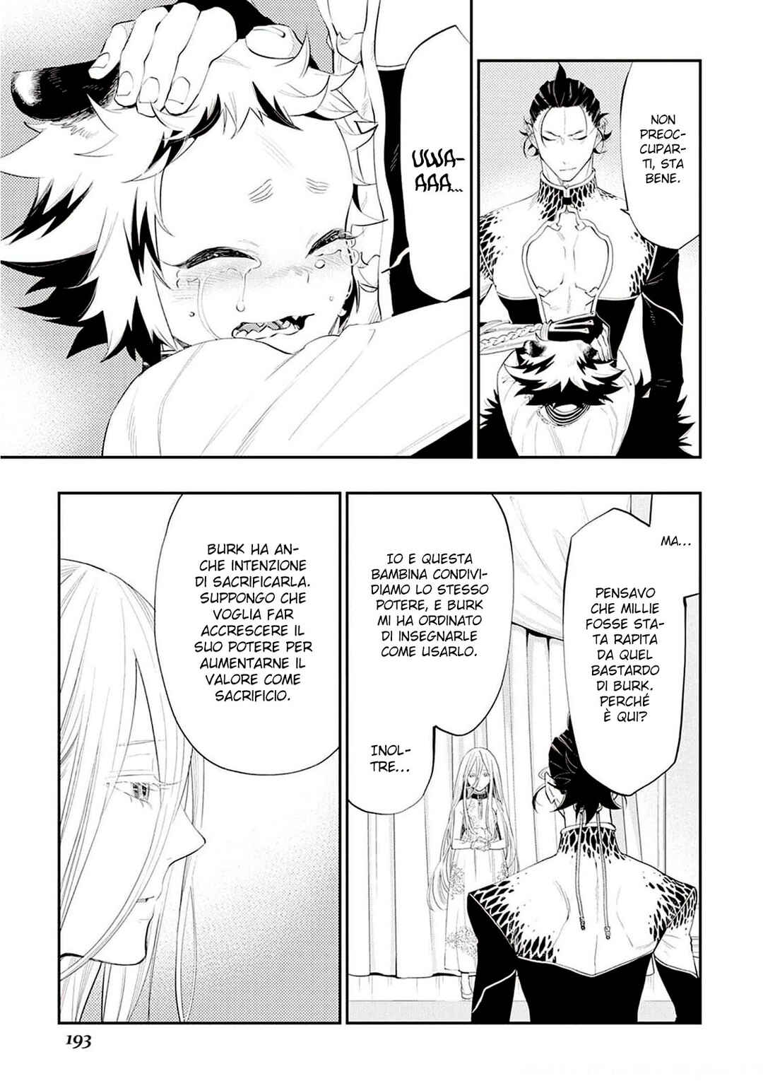 The New Gate Chapter 73 - Page 15