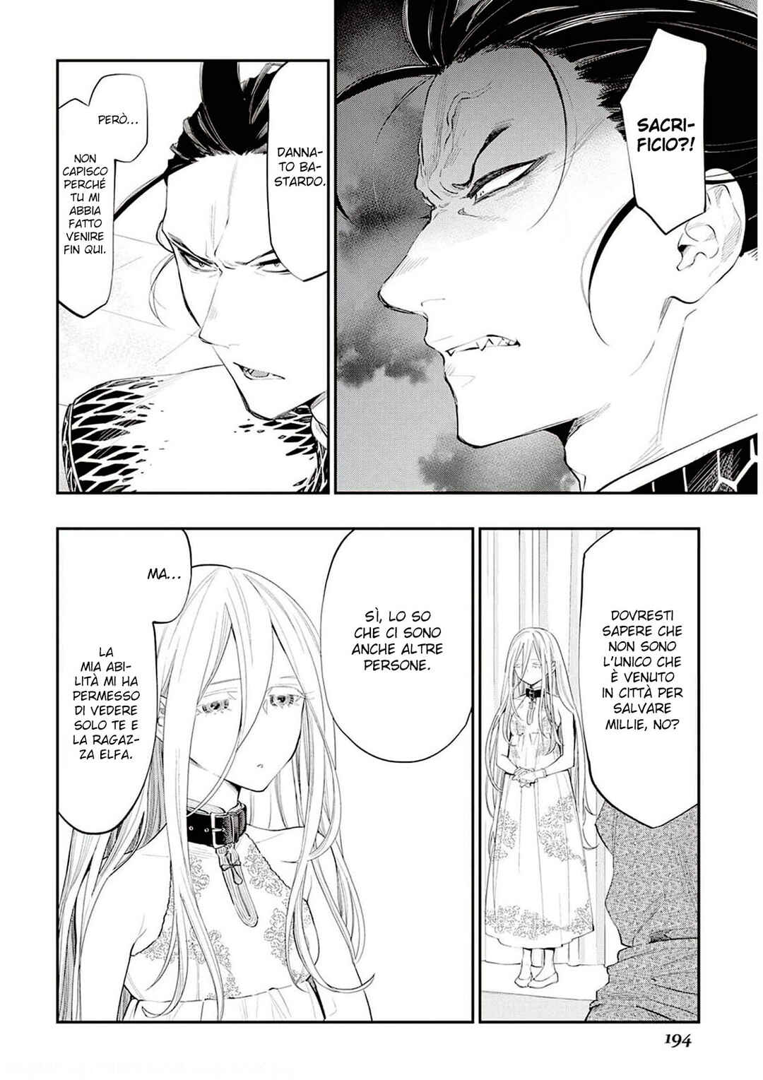 The New Gate Chapter 73 - Page 16