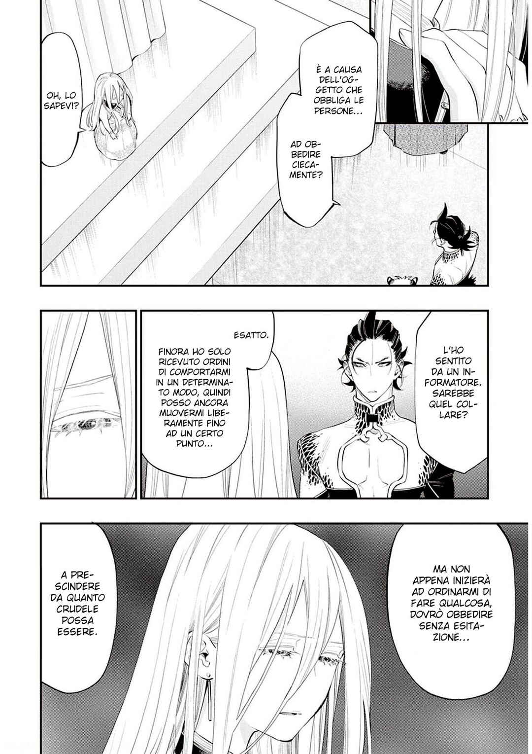 The New Gate Chapter 73 - Page 18