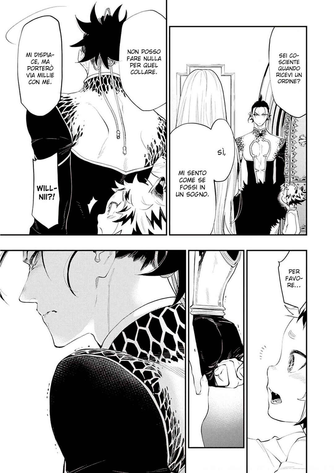 The New Gate Chapter 73 - Page 19