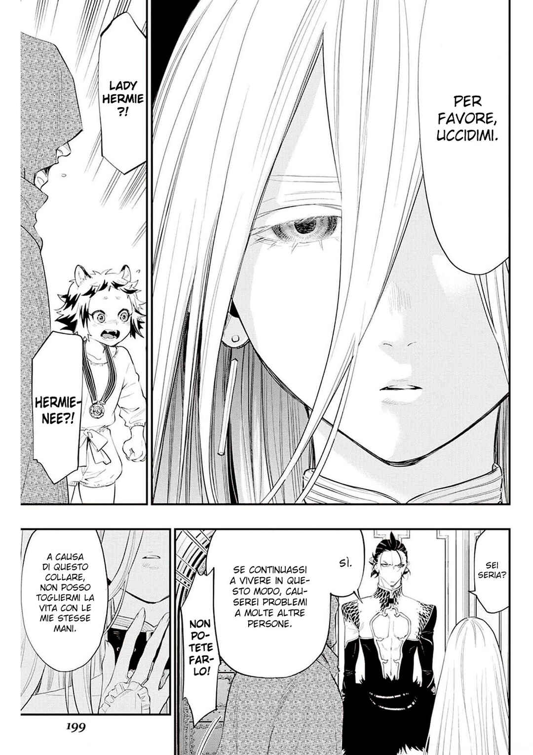 The New Gate Chapter 73 - Page 21
