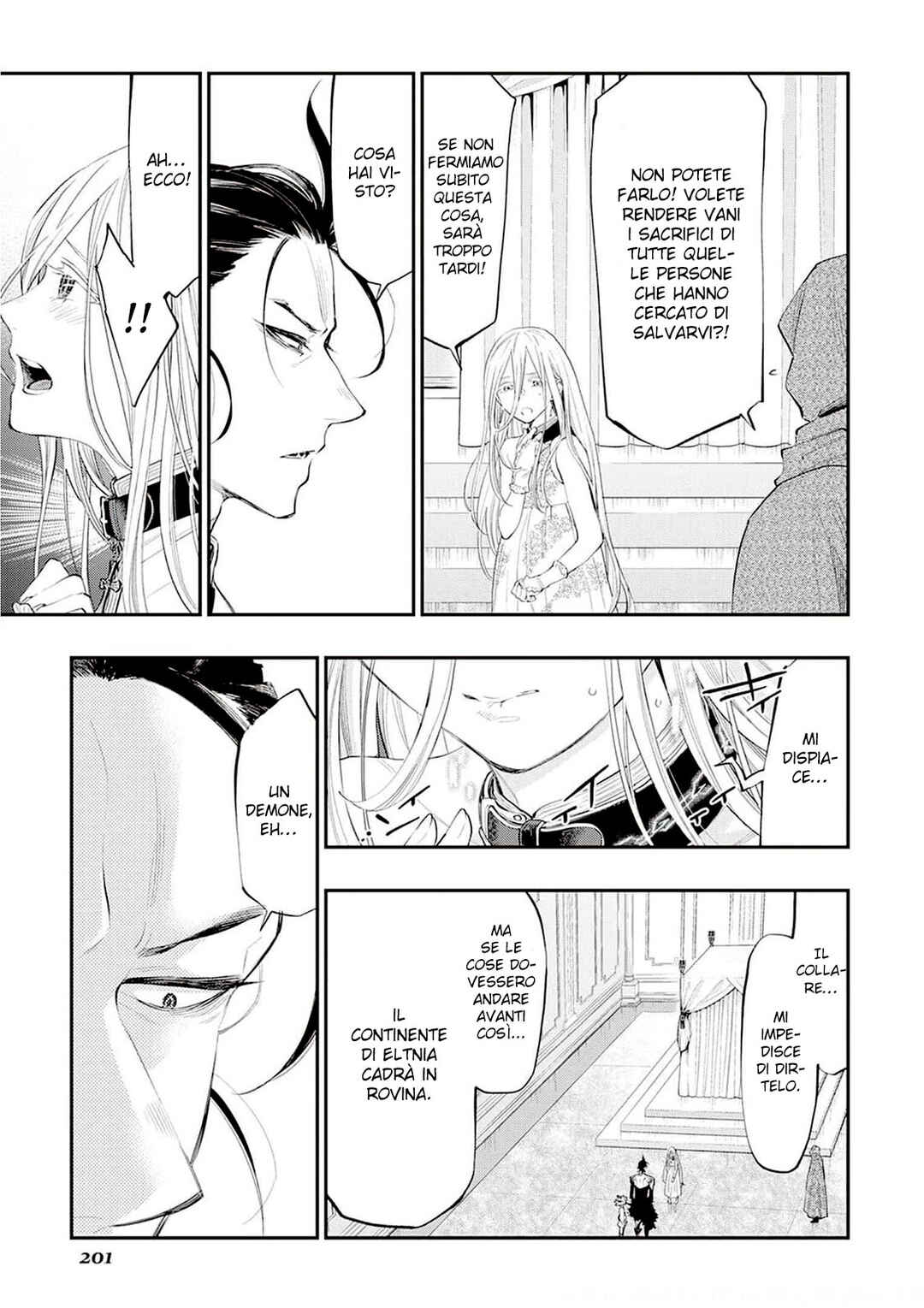 The New Gate Chapter 73 - Page 23