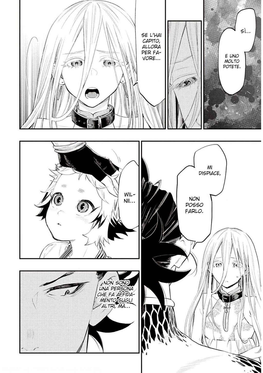 The New Gate Chapter 73 - Page 24