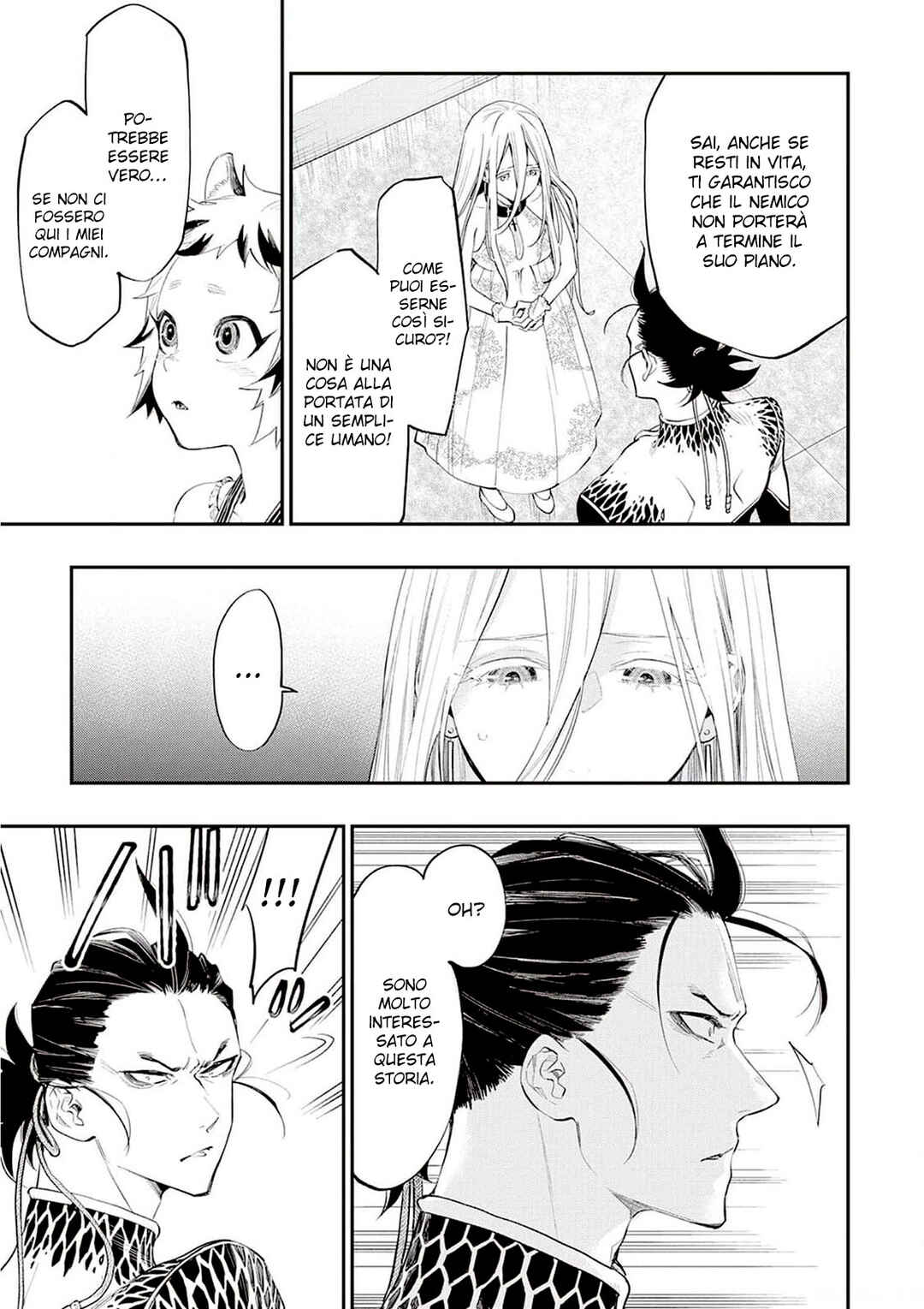 The New Gate Chapter 73 - Page 25