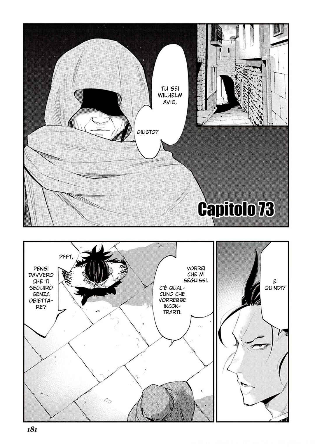 The New Gate Chapter 73 - Page 3