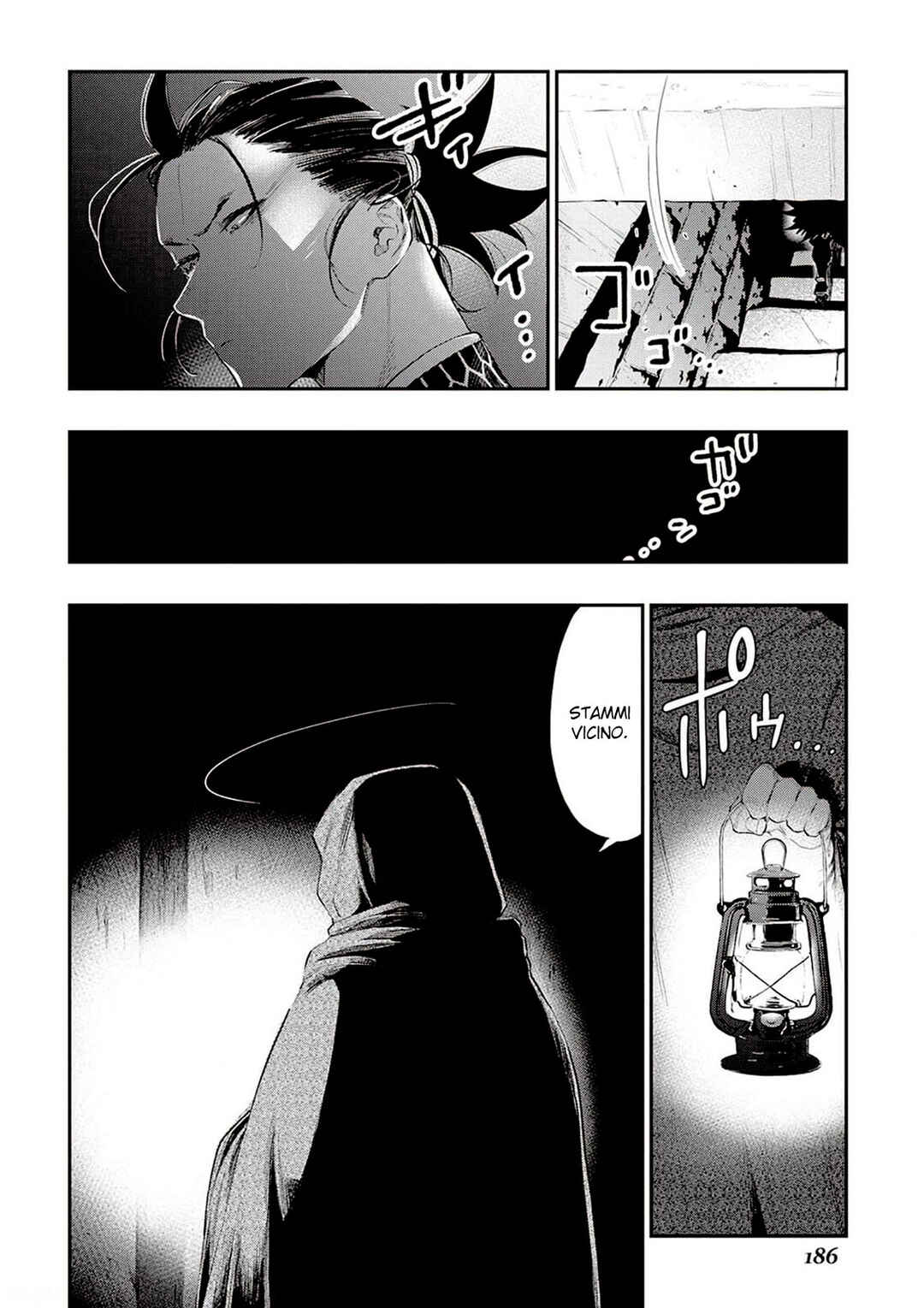 The New Gate Chapter 73 - Page 8