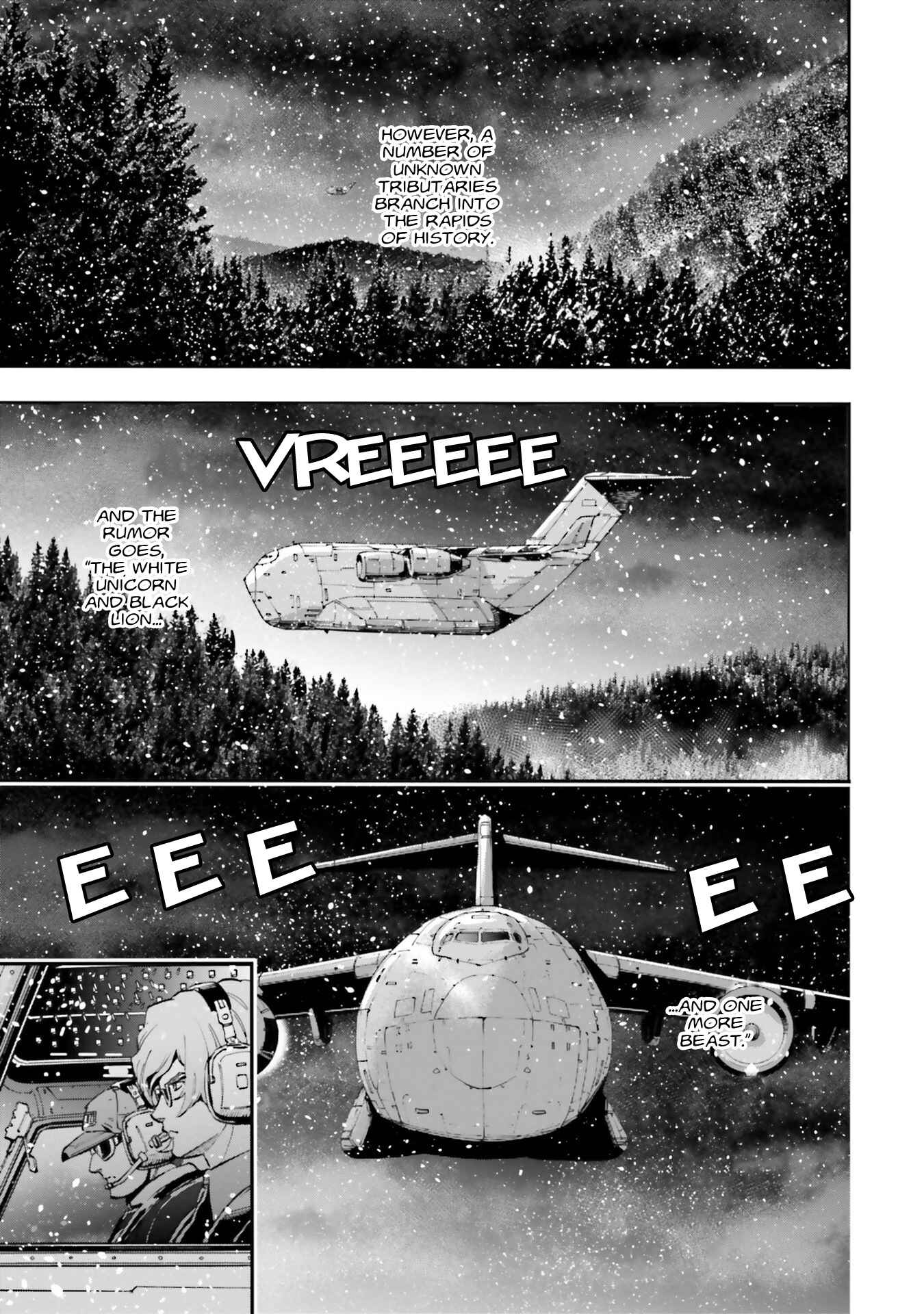 Mobile Suit Gundam NT (NARRATIVE) Chapter 1 - Page 11