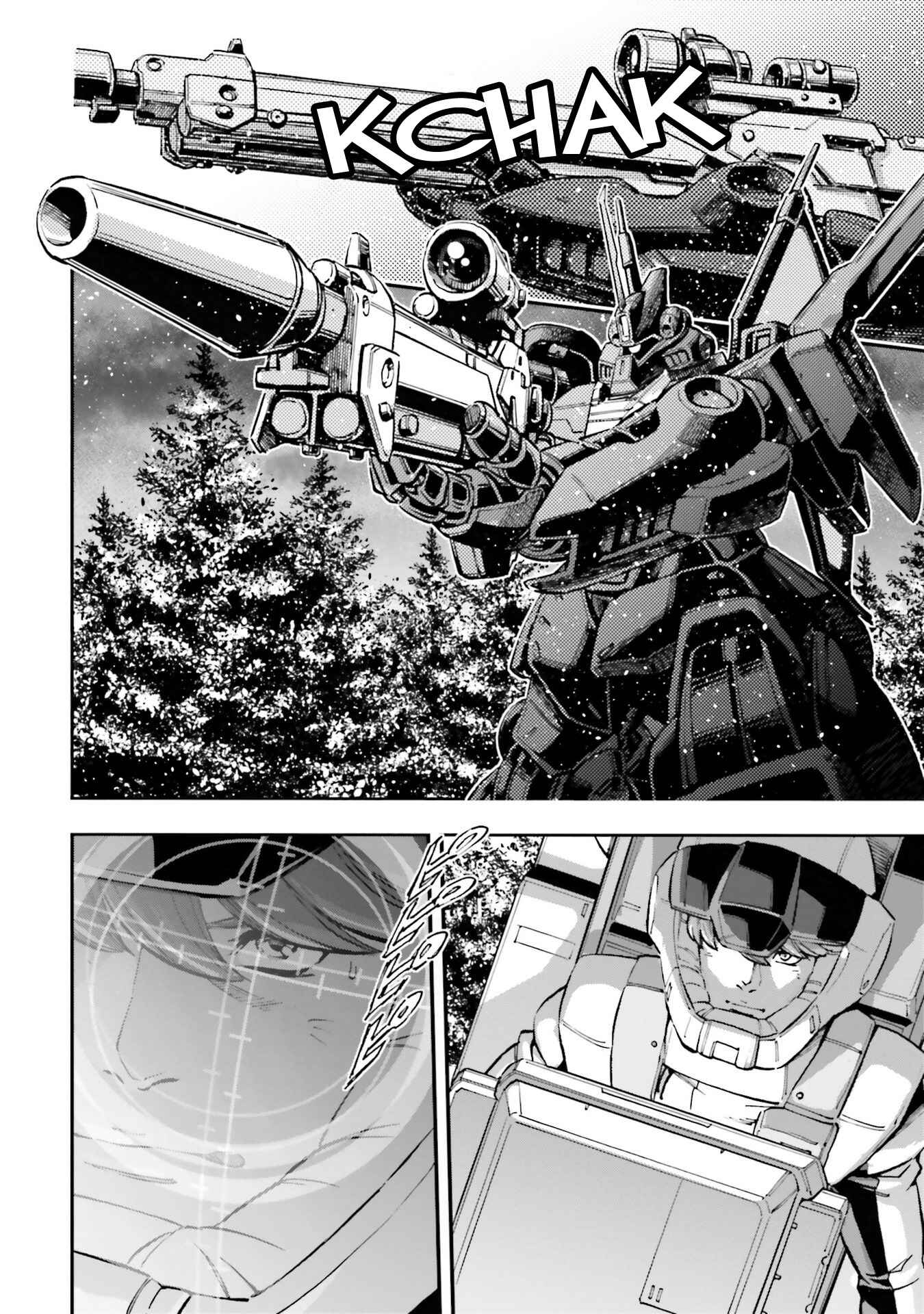 Mobile Suit Gundam NT (NARRATIVE) Chapter 1 - Page 20