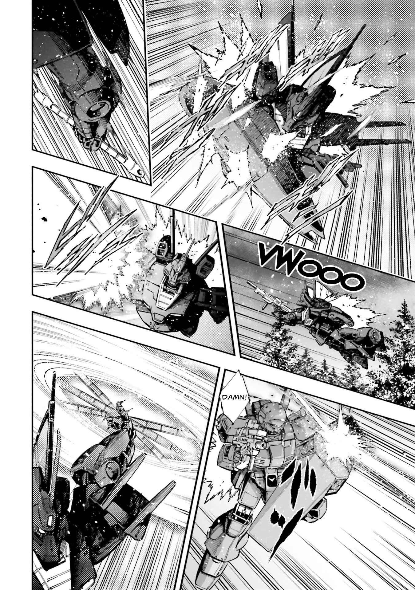 Mobile Suit Gundam NT (NARRATIVE) Chapter 1 - Page 24