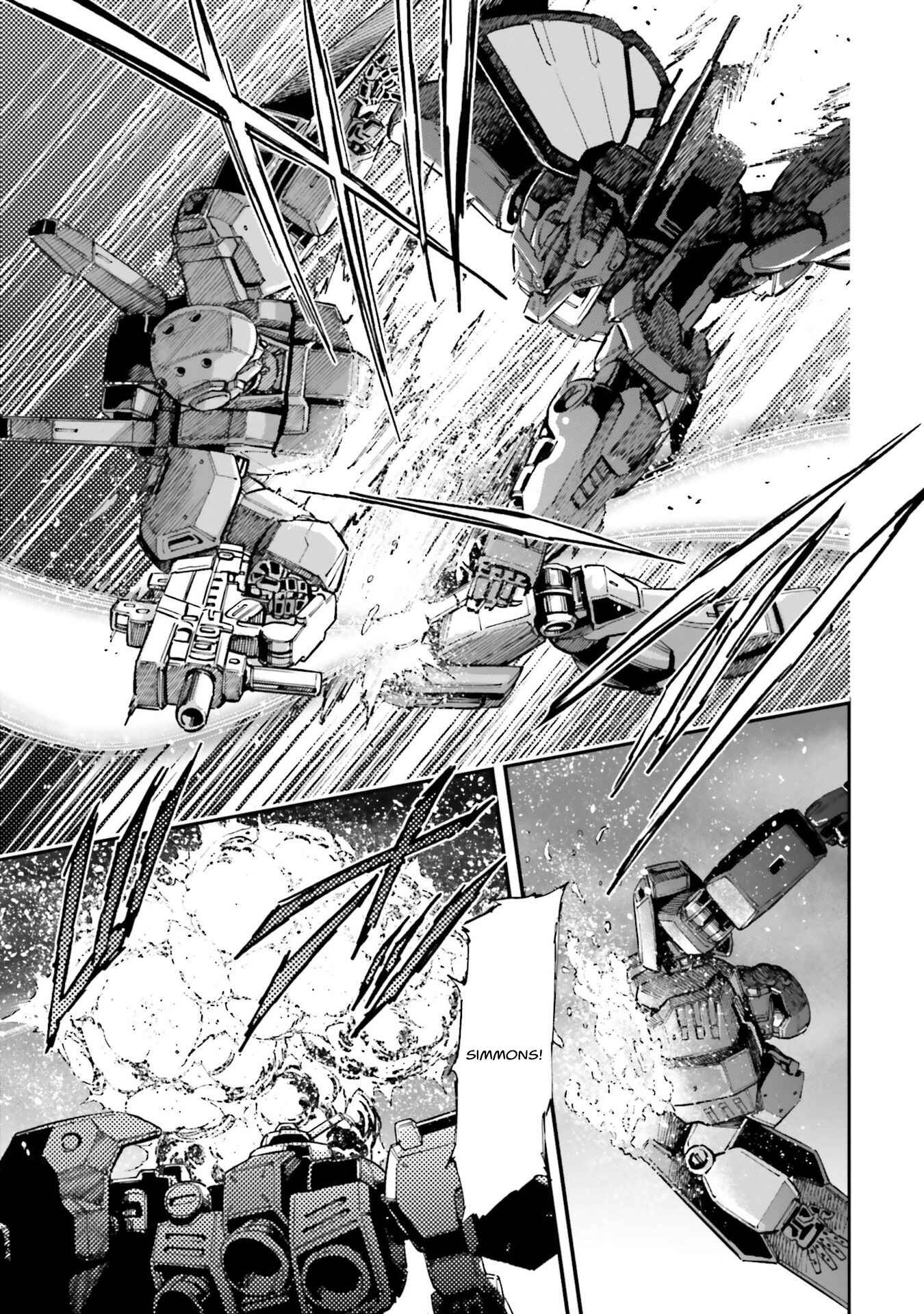 Mobile Suit Gundam NT (NARRATIVE) Chapter 1 - Page 25