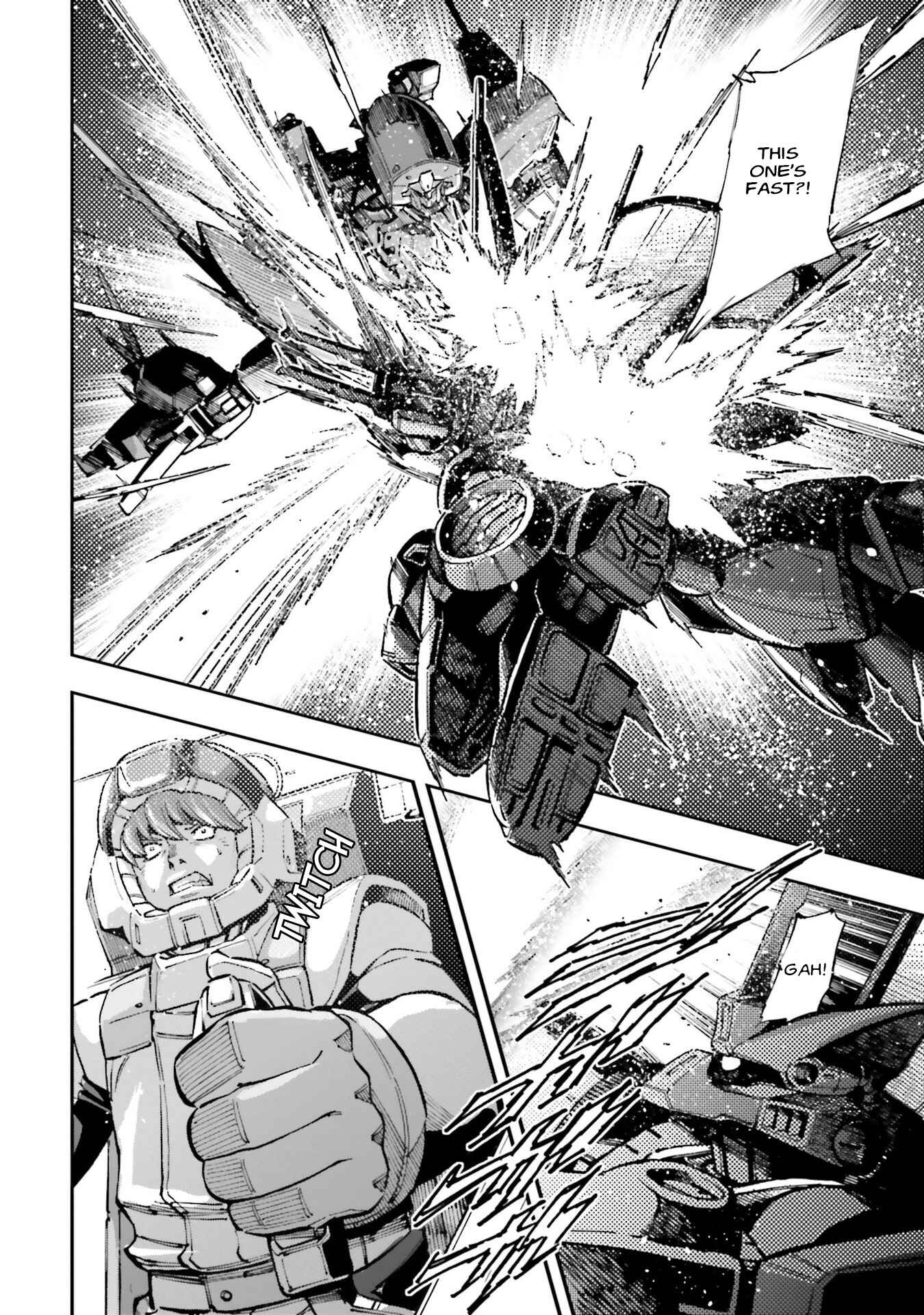 Mobile Suit Gundam NT (NARRATIVE) Chapter 1 - Page 28