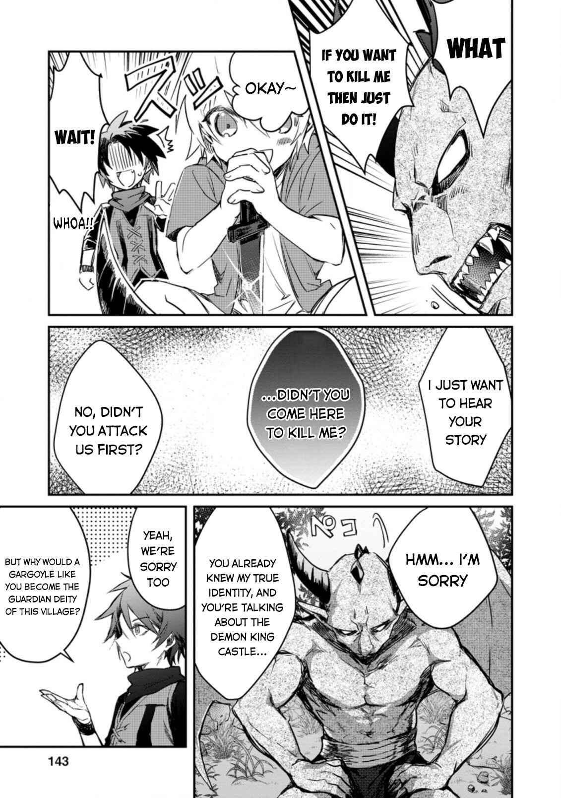 Yuusha Party ni Kawaii Ko ga Ita no de, Kokuhaku Shite Mita Chapter 5 - Page 16