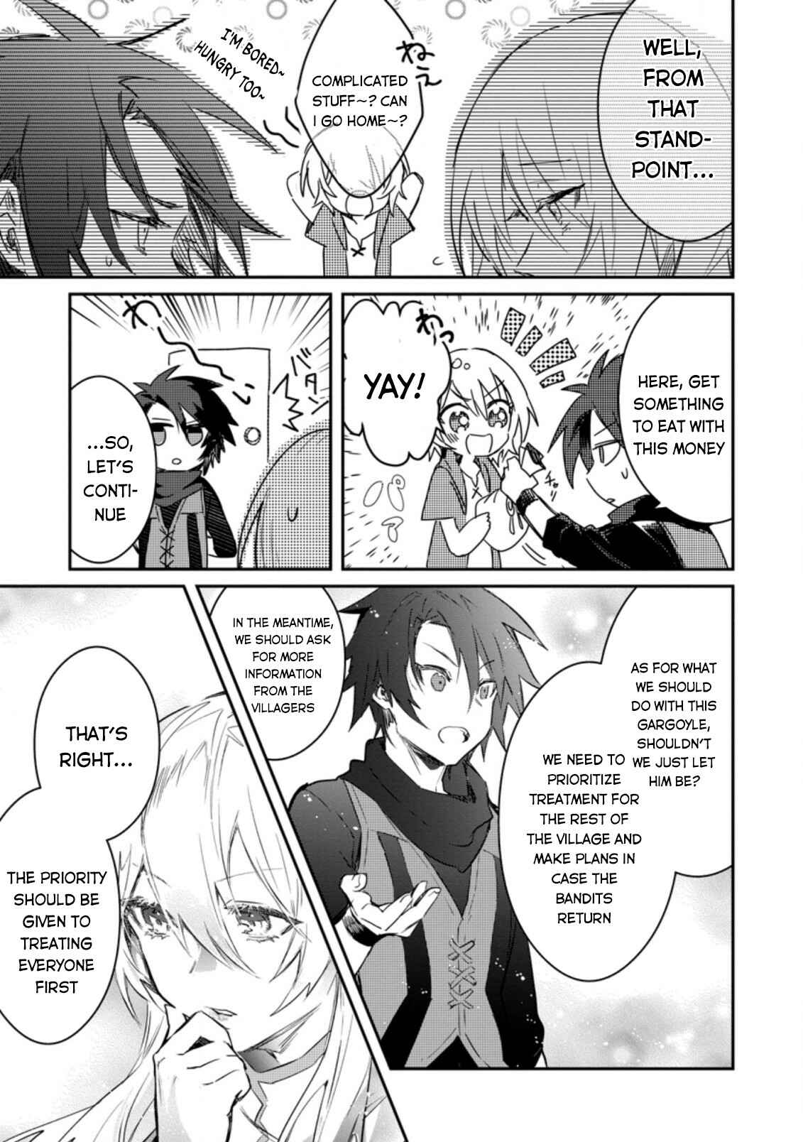 Yuusha Party ni Kawaii Ko ga Ita no de, Kokuhaku Shite Mita Chapter 5 - Page 22
