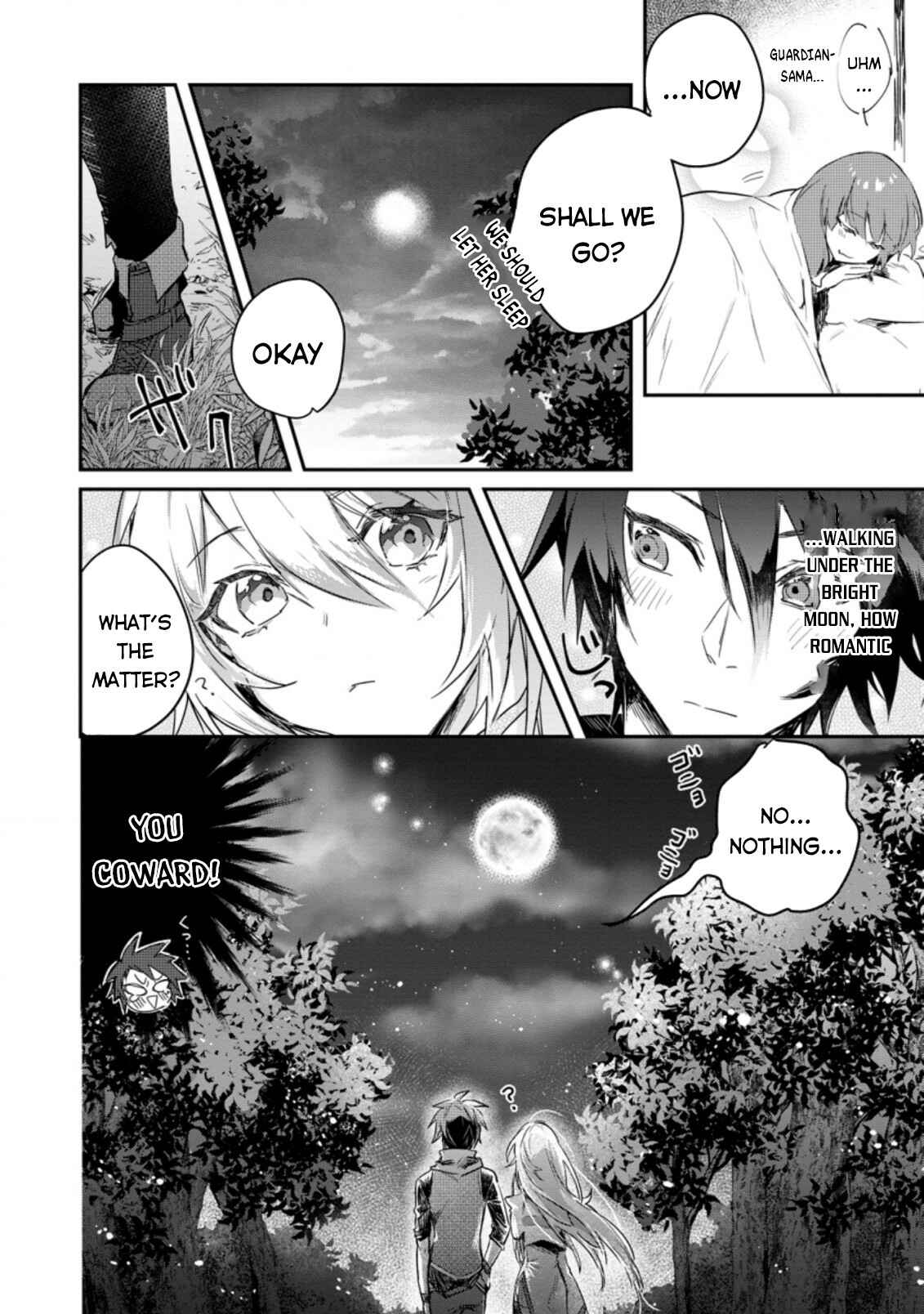 Yuusha Party ni Kawaii Ko ga Ita no de, Kokuhaku Shite Mita Chapter 5 - Page 23